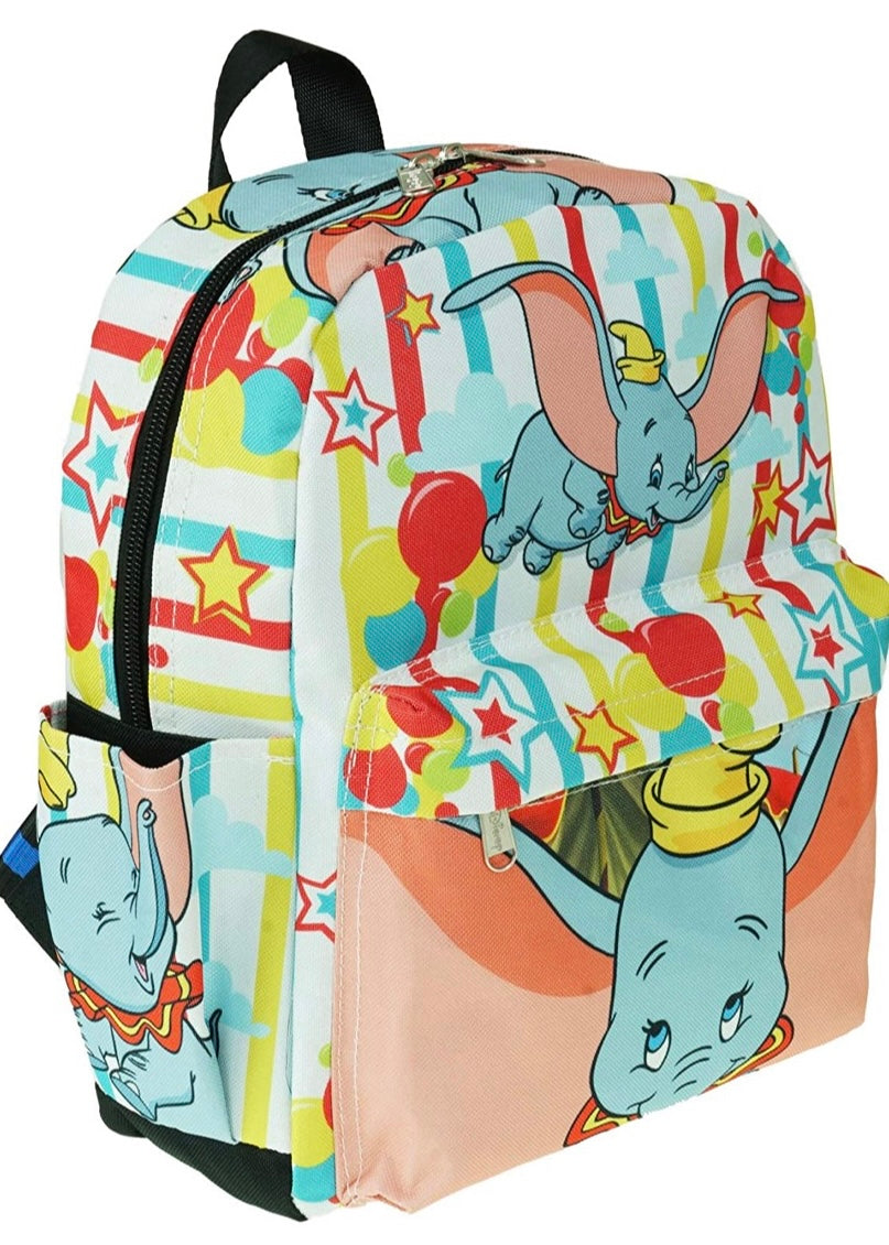 Dumbo Fabric Backpack