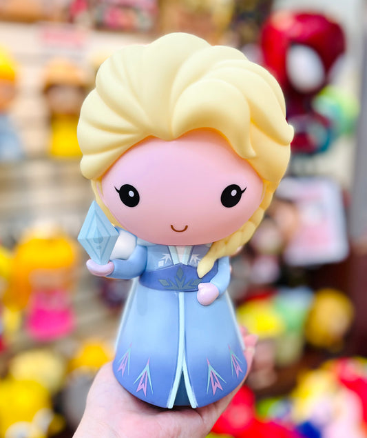 Frozen- Elsa Coin Bank
