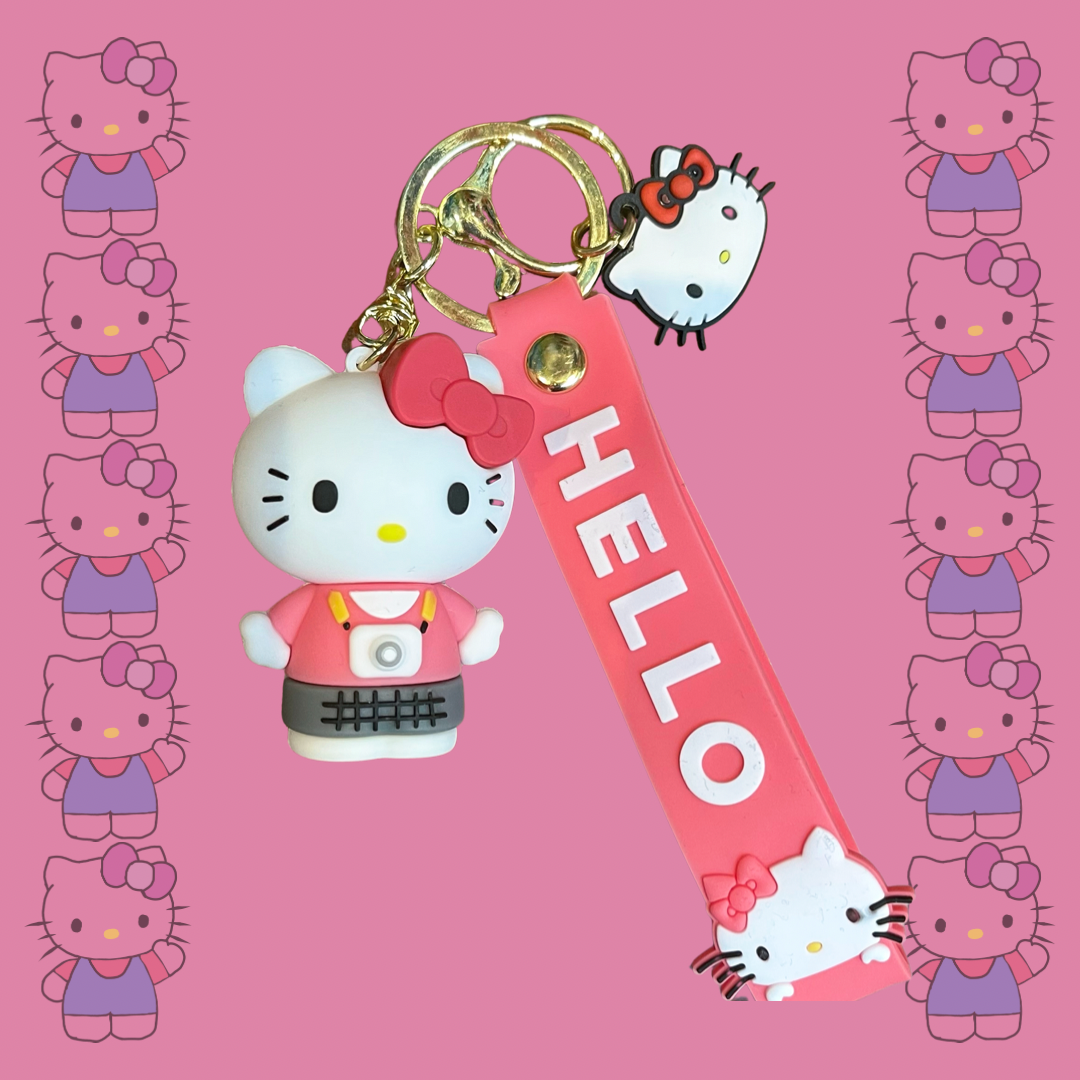 Emma- keychain