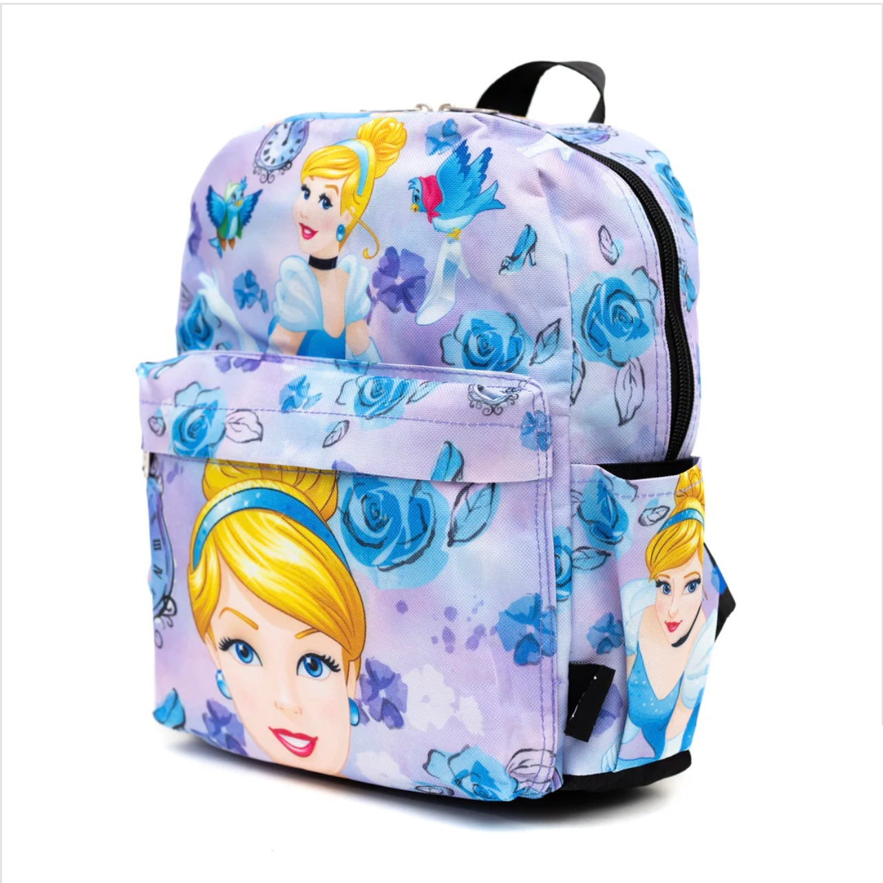 Cinderella Fabric Backpack