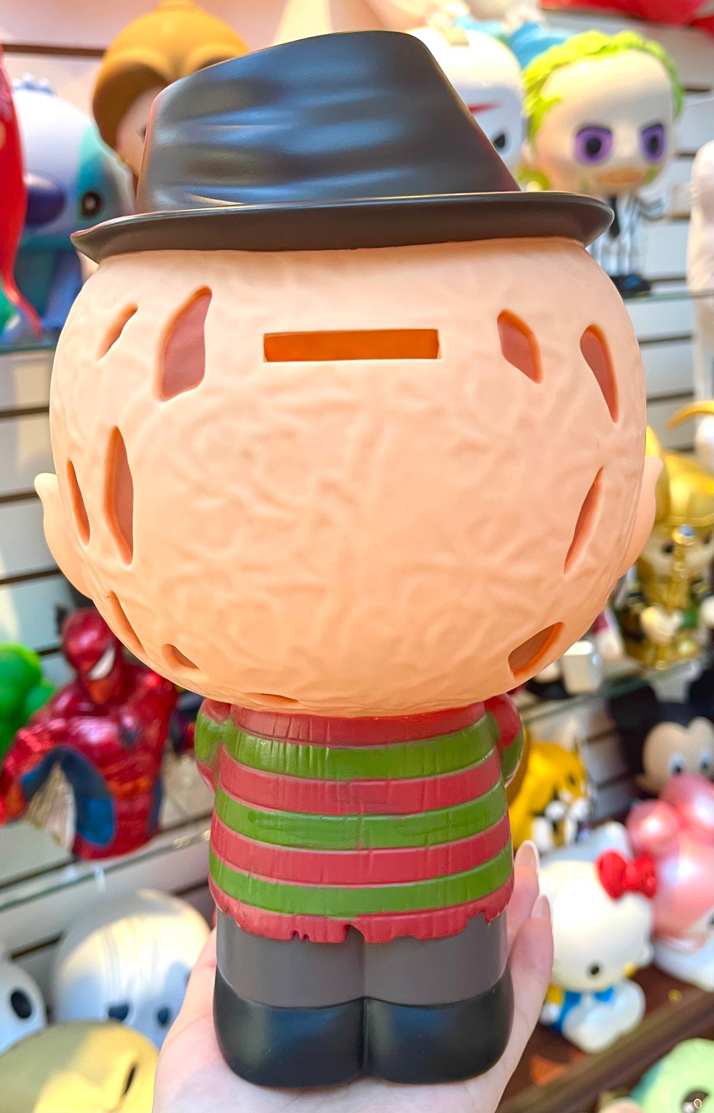 Freddy Krueger Bank