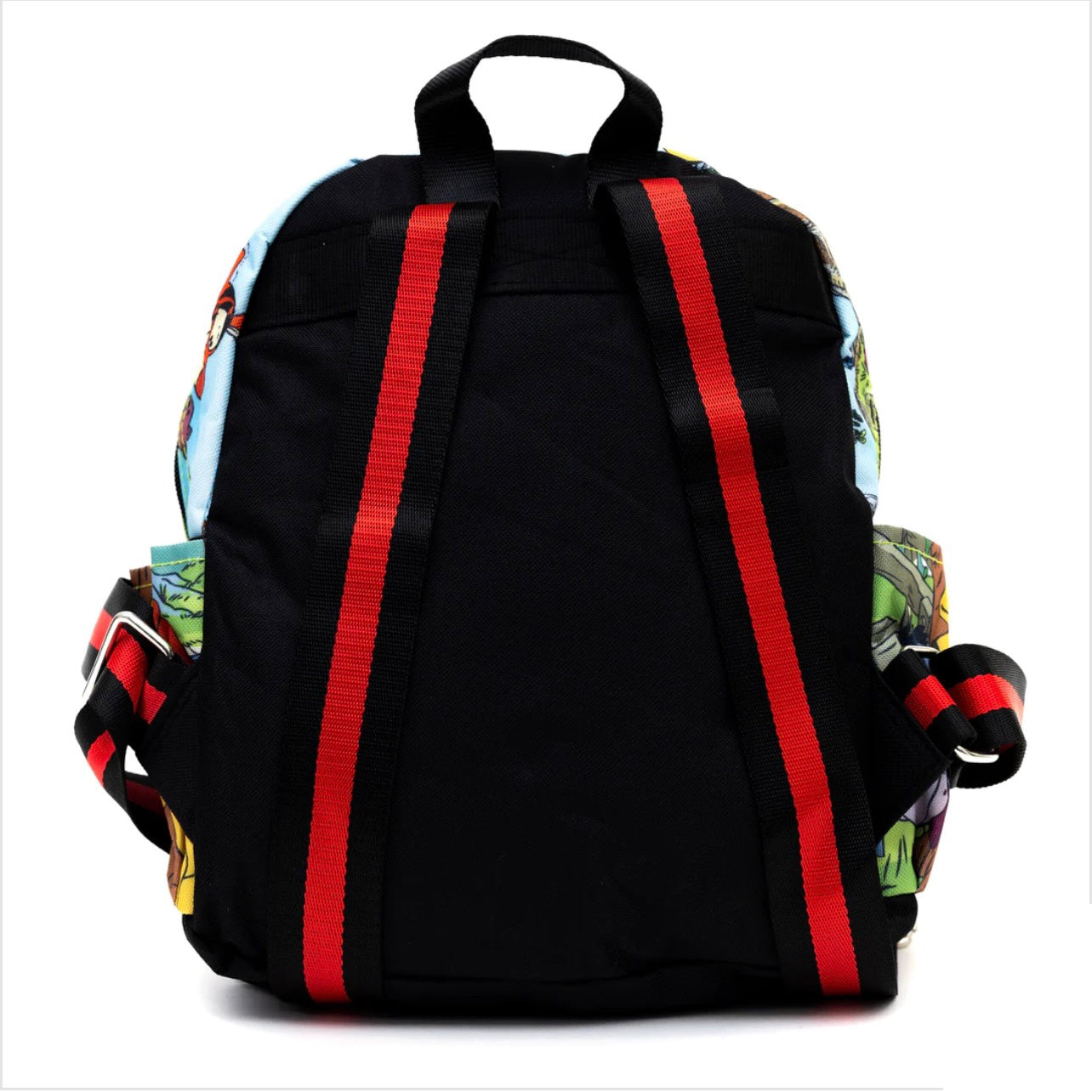 Winnie the Pooh Fabric Backpack