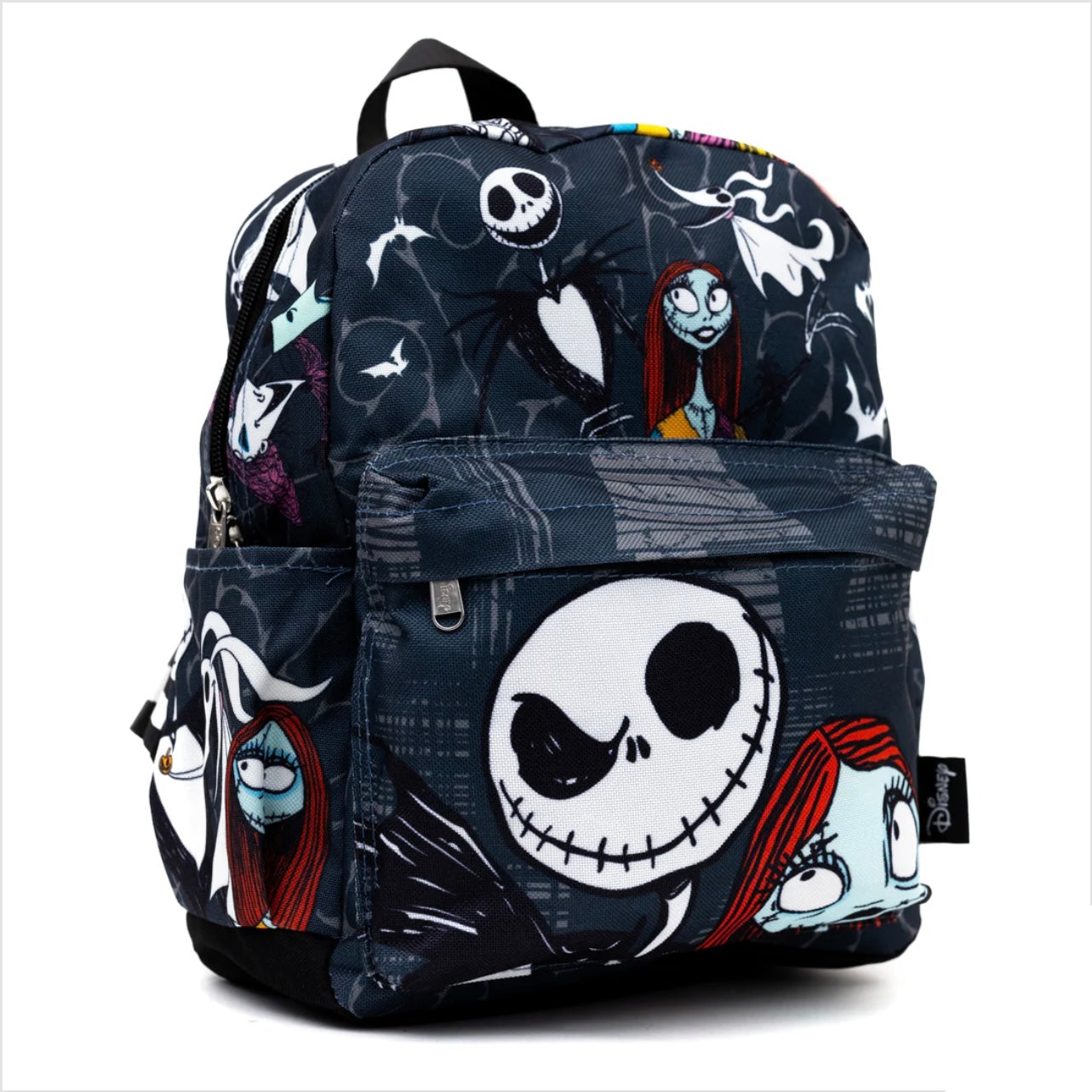 Nightmare before Christmas Fabric Backpack