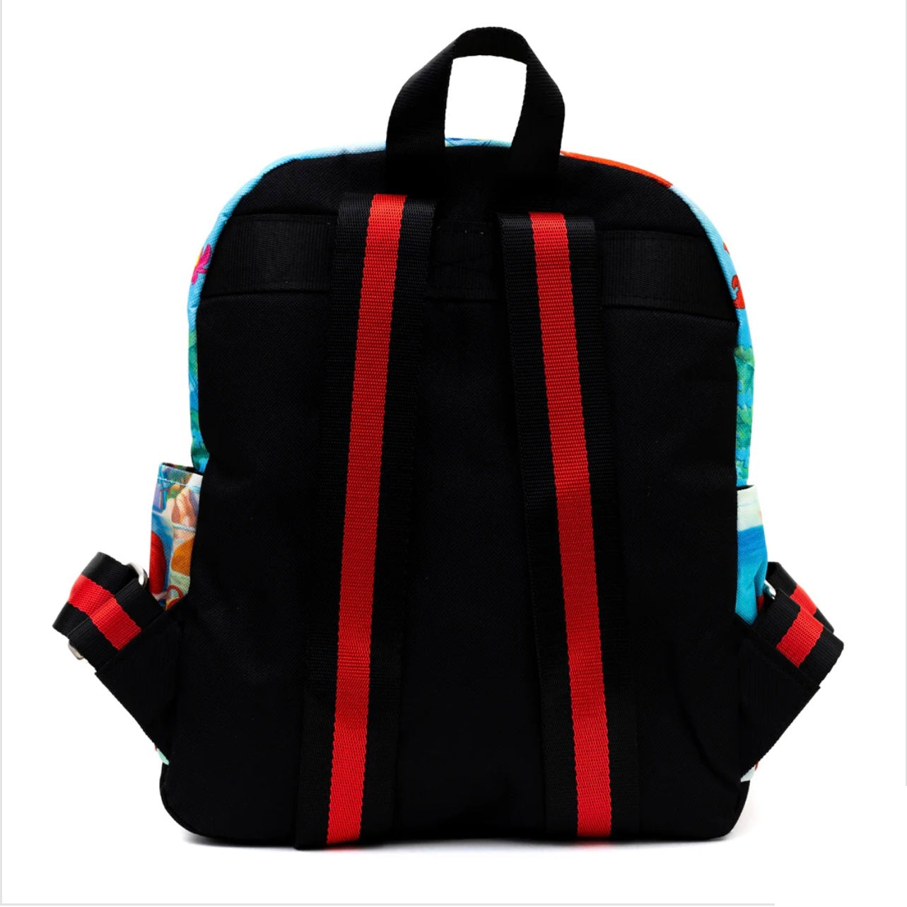 Ariel Fabric Backpack
