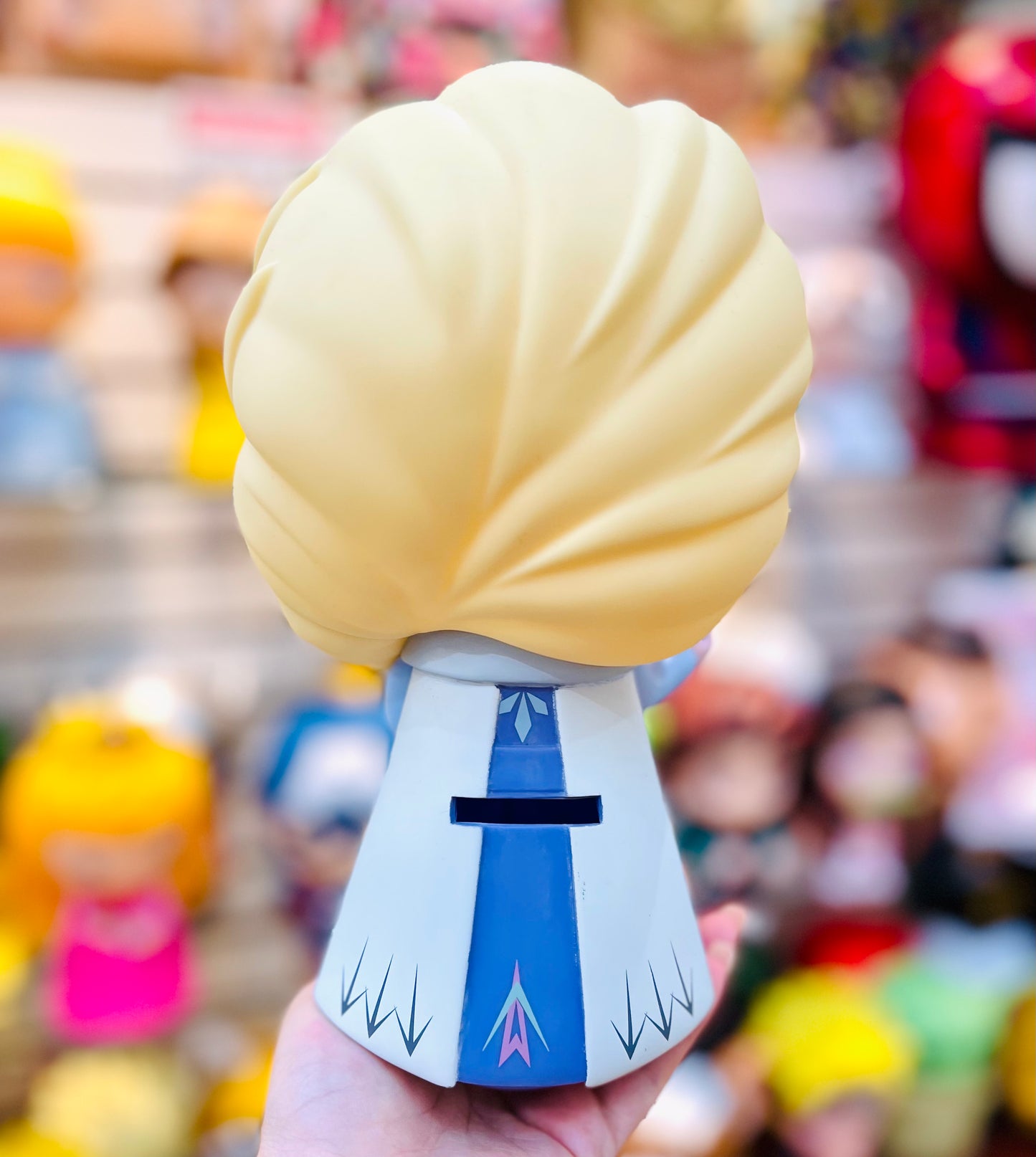 Frozen- Elsa Coin Bank