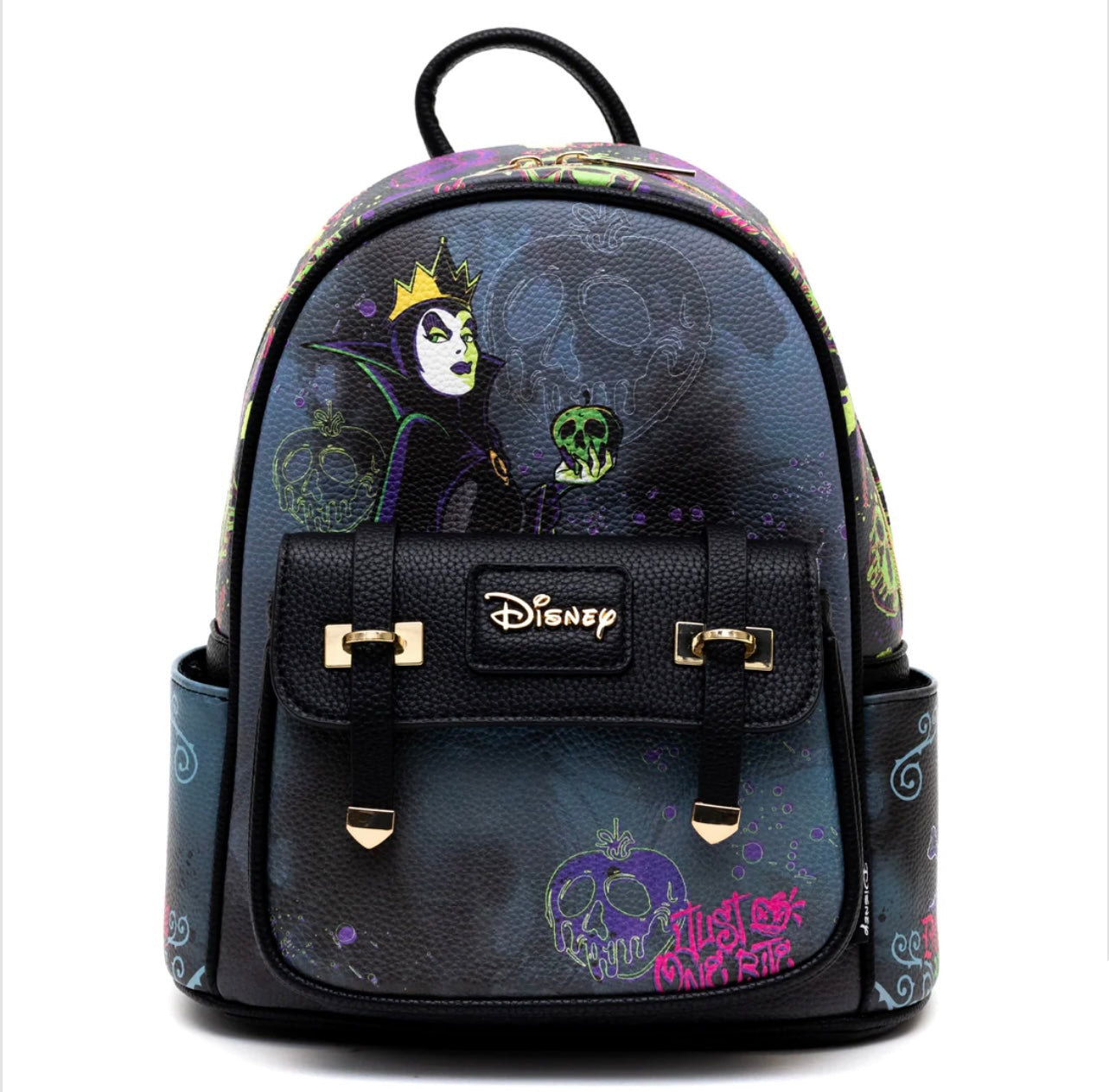 Exclusive Limited Edition- Evil Queen Vegan Leather Backpack