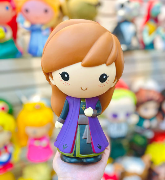Frozen- Anna Coin Bank