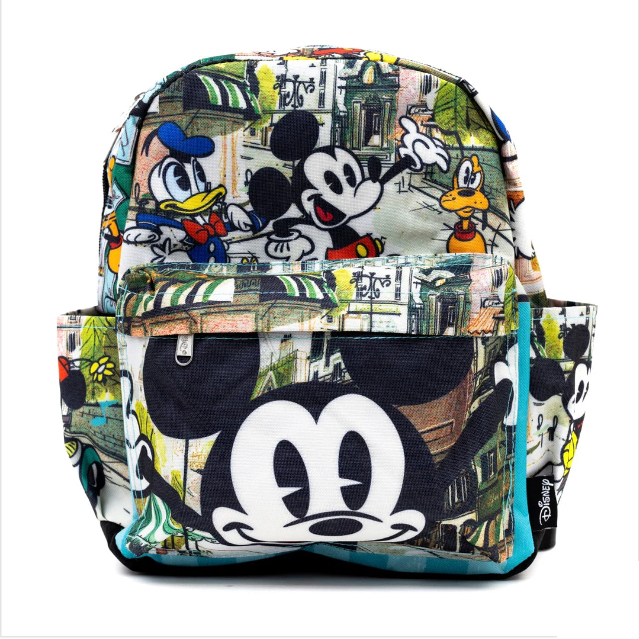 Mickey Fabric Backpack