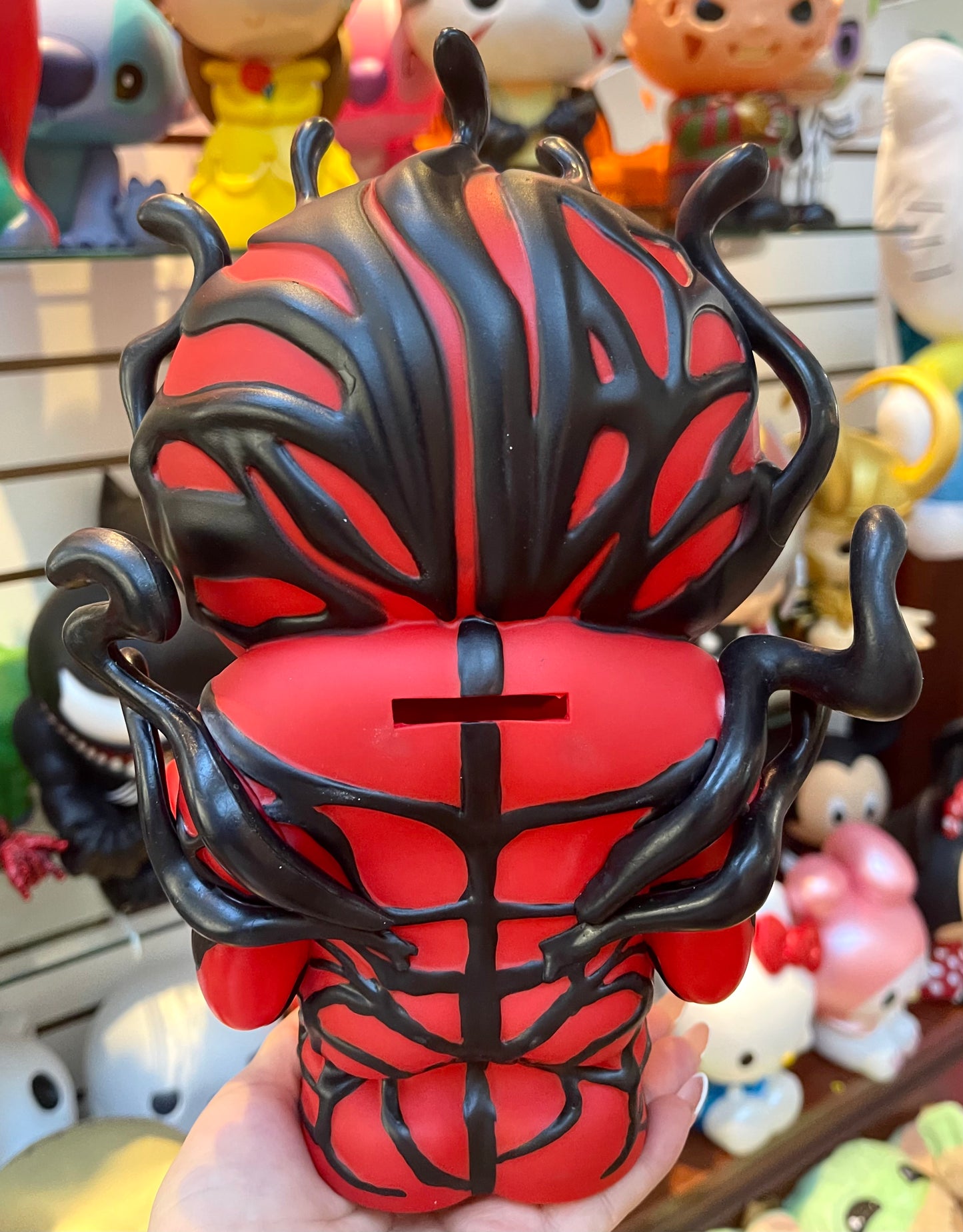 Carnage Bank