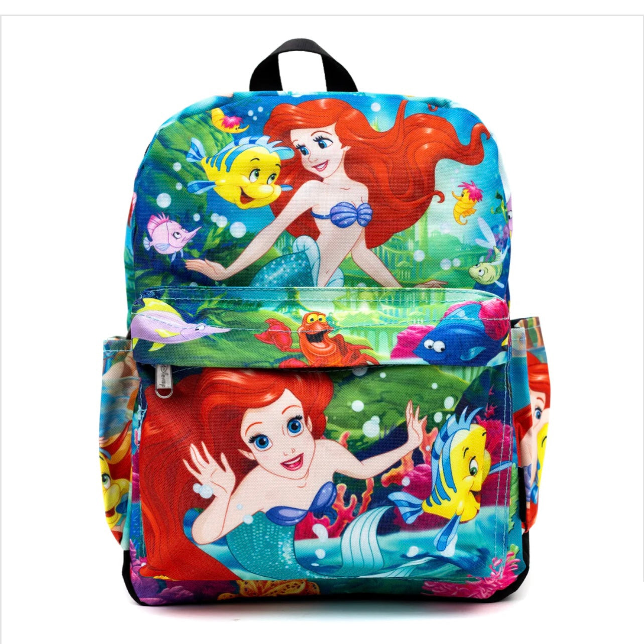 Ariel Fabric Backpack