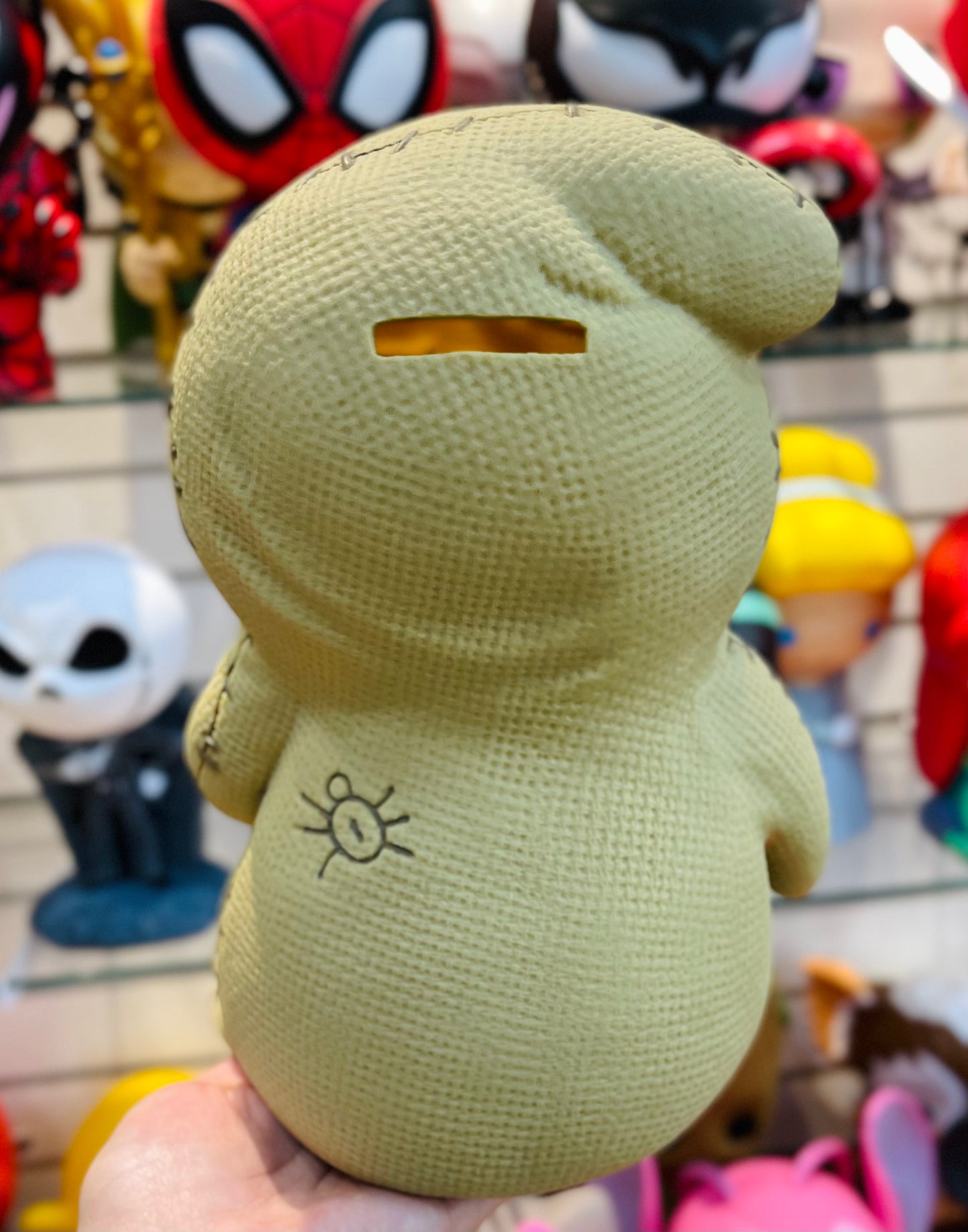Oogie Boogie Bank