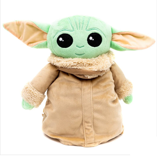 Baby Yoda Plush Backpack