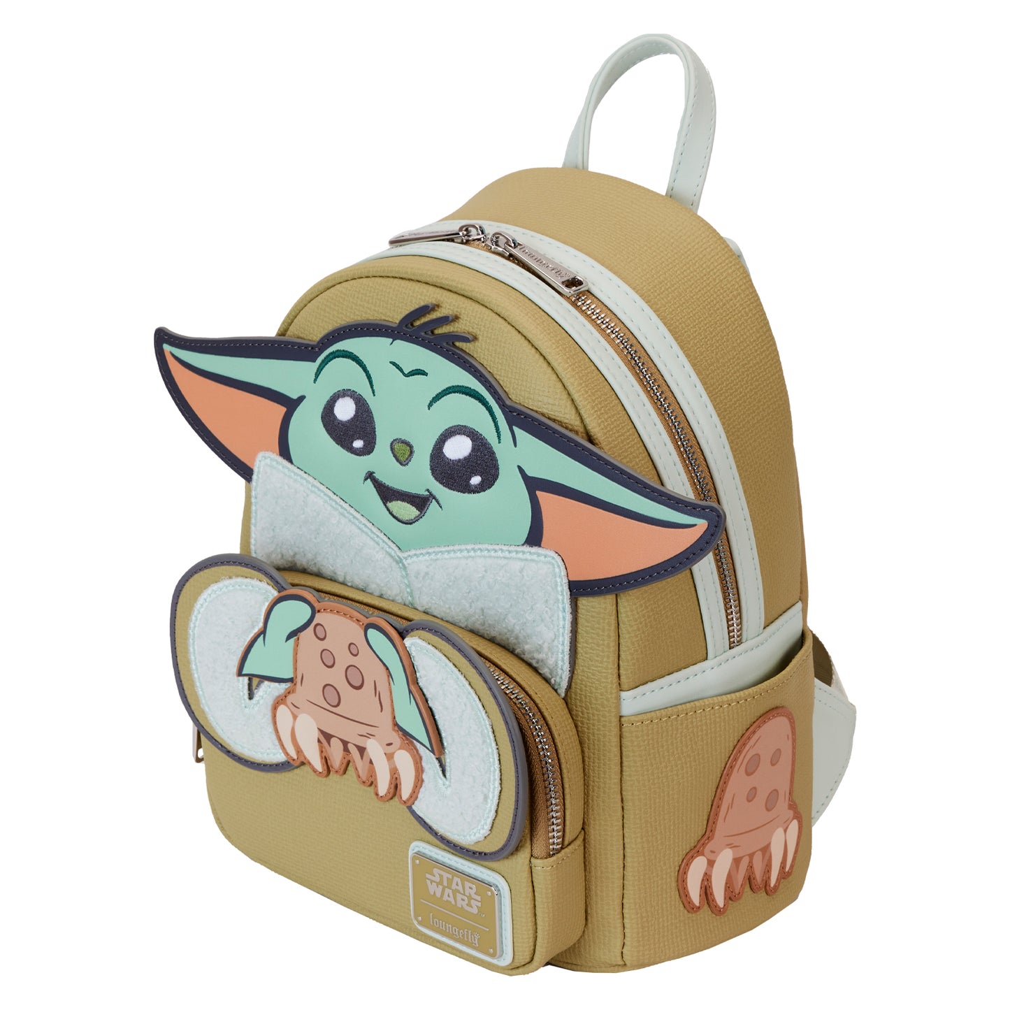 Baby Yoda Backpack LFY