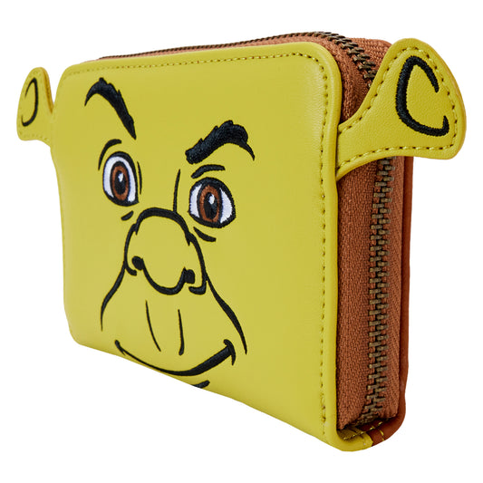 Shrek Keep Out Cosplay Wallet LFY