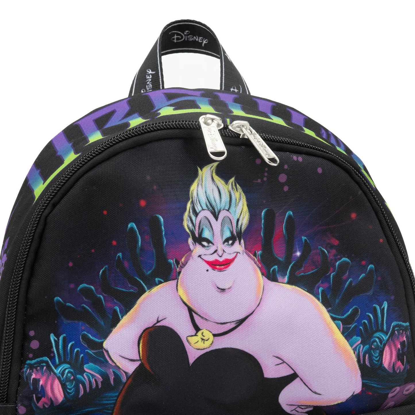 Luxury Ursula Fabric Backpack