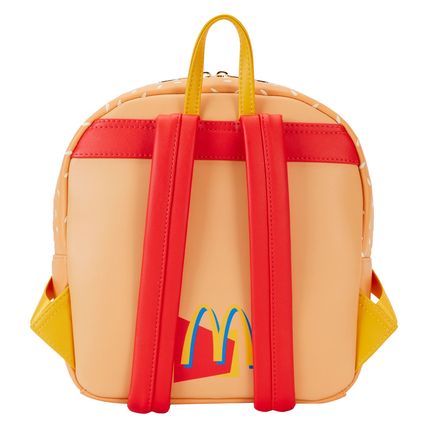 McDonald's Big Mac Figural Mini Backpack LFY