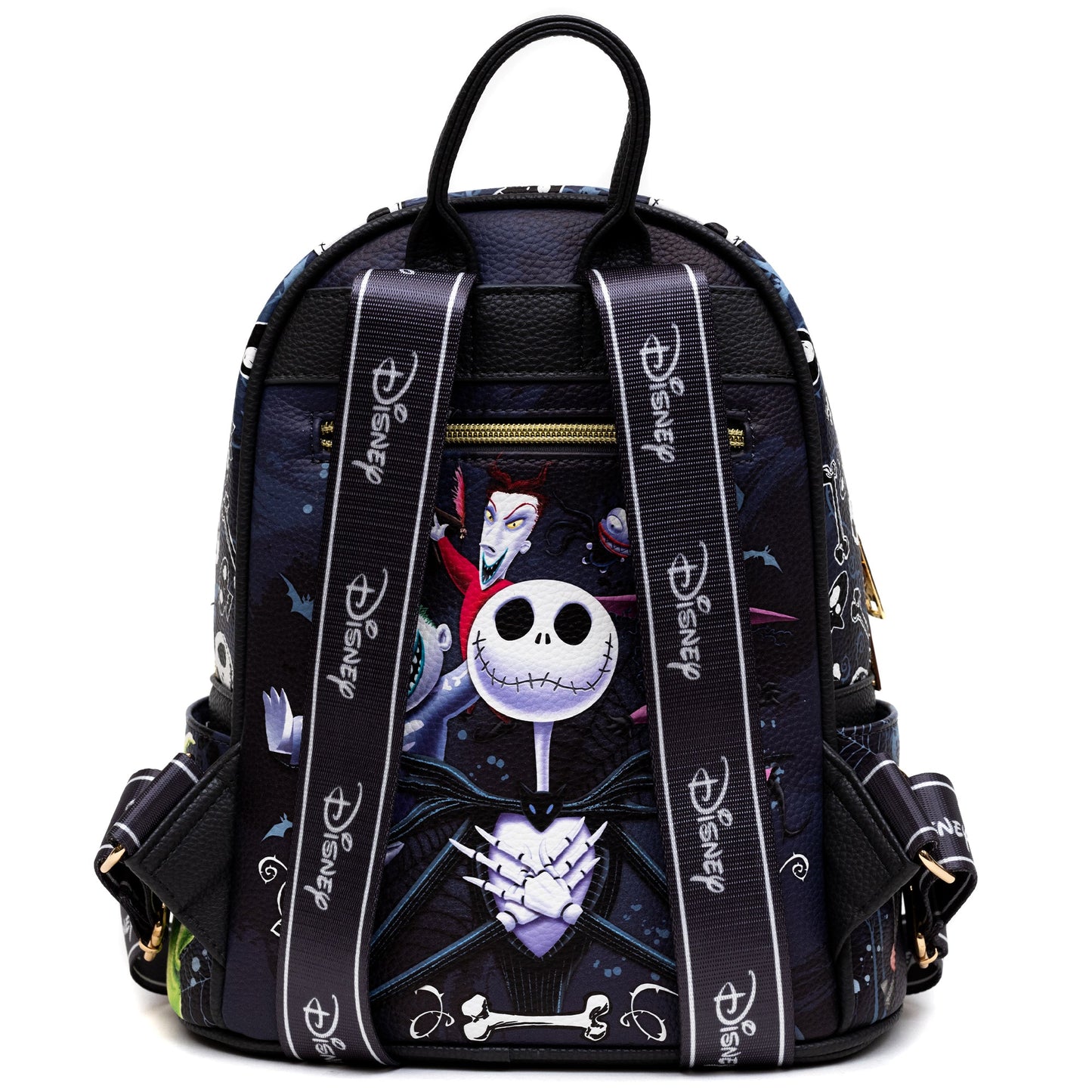 Exclusive Limited Edition-Black NBC Vegan Leather Backpack