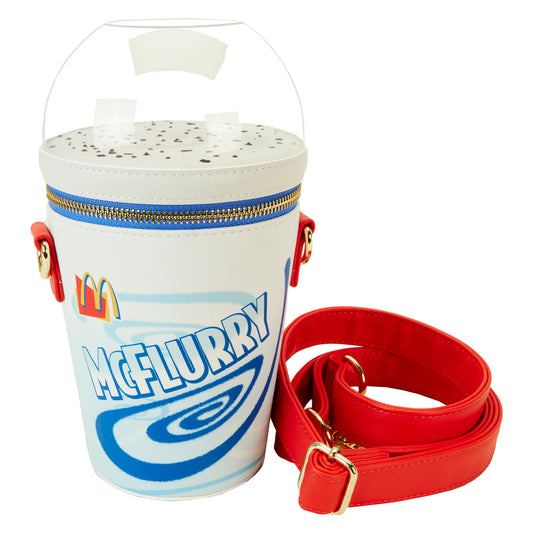 McDonald's McFlurry Figural Crossbody Bag LFY