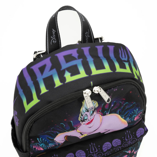 Luxury Ursula Fabric Backpack