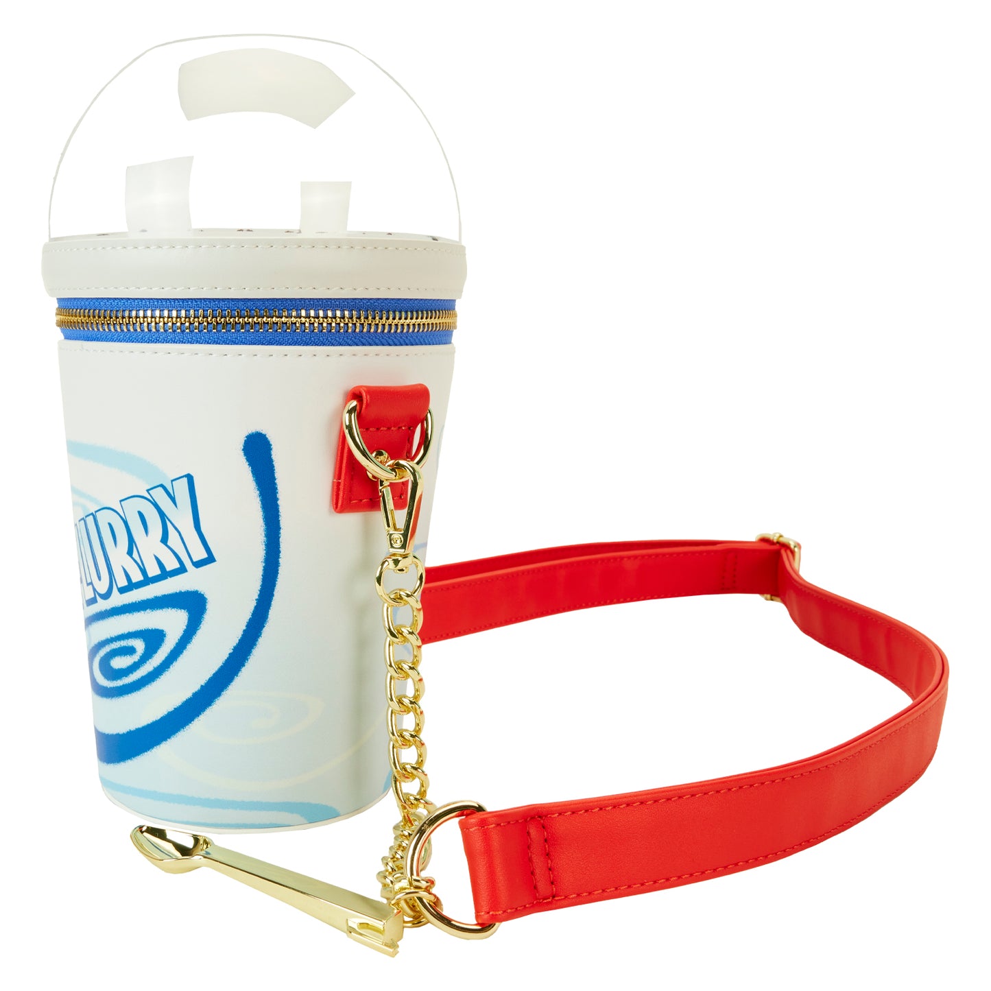 McDonald's McFlurry Figural Crossbody Bag LFY