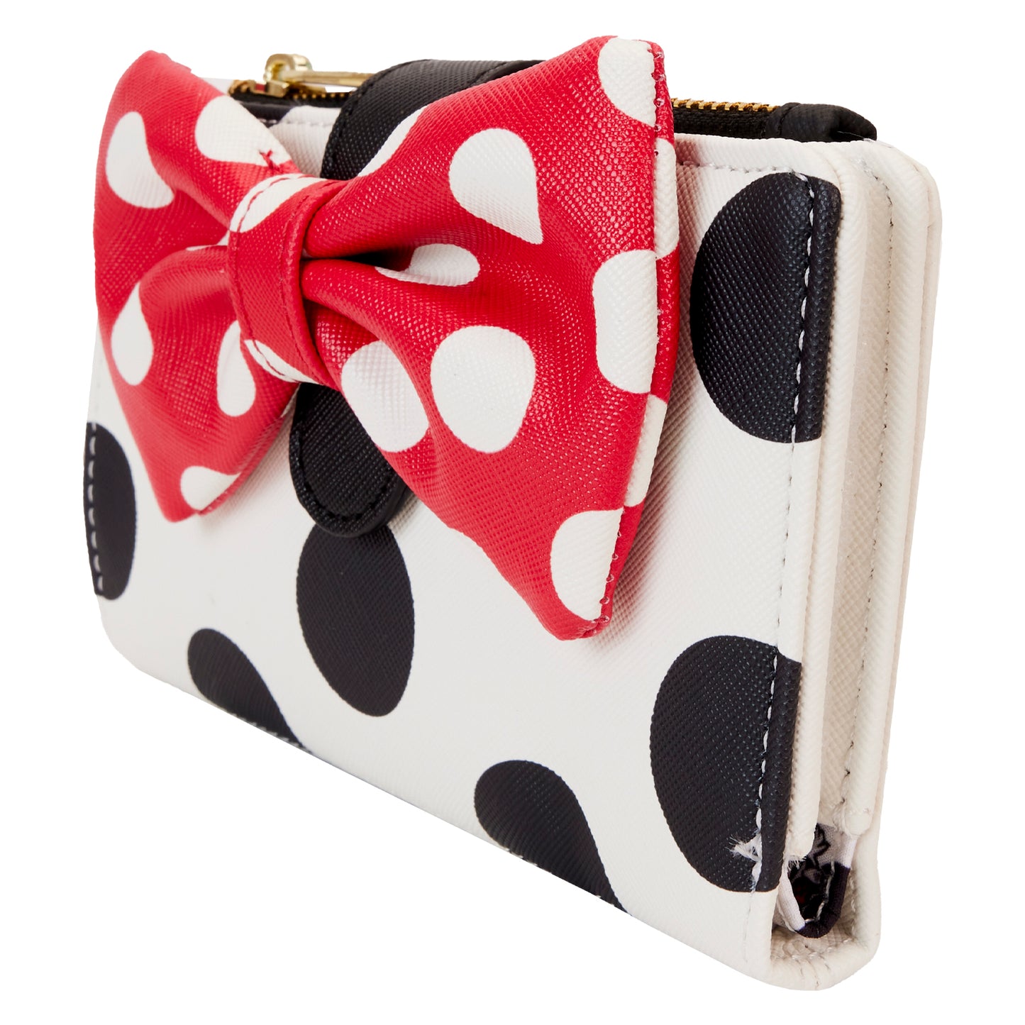 Minnie Mouse Rocks the Dots Classic Flap Wallet LFY