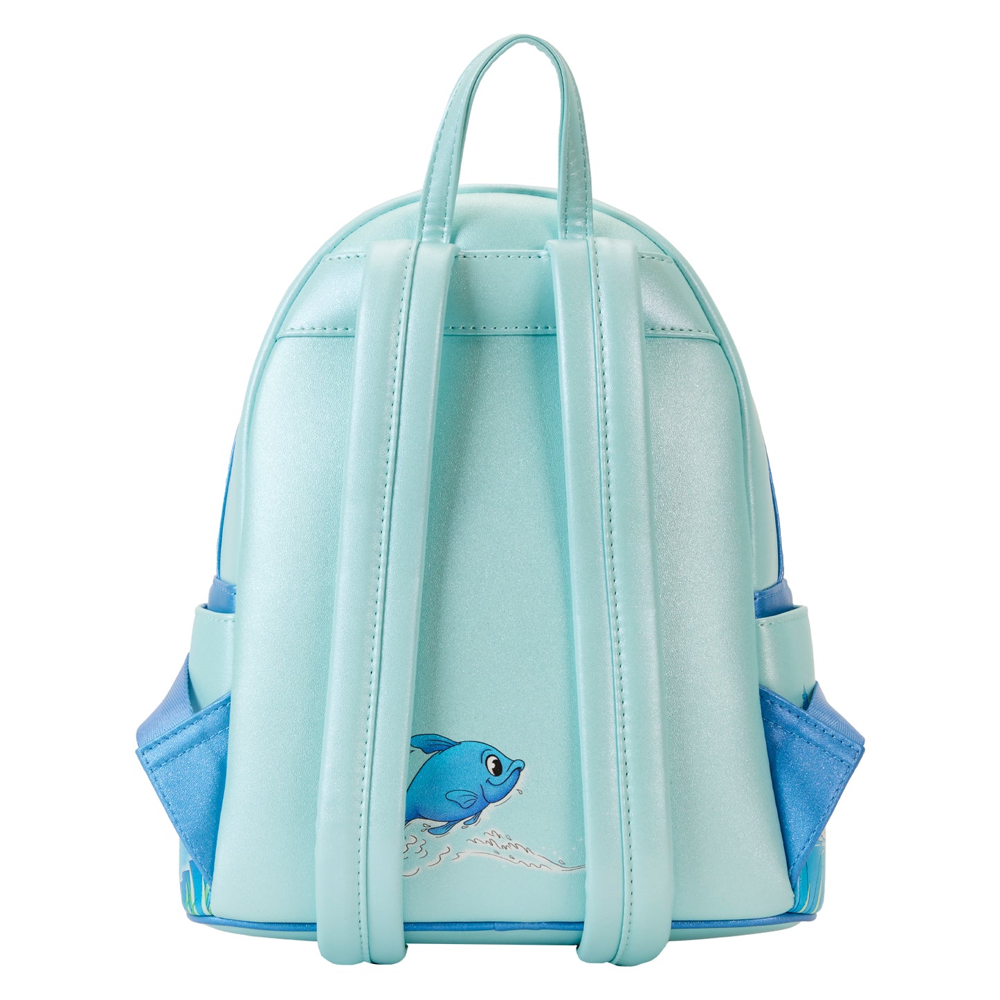 Peter Pan You Can Fly Glow Mini Backpack LFY