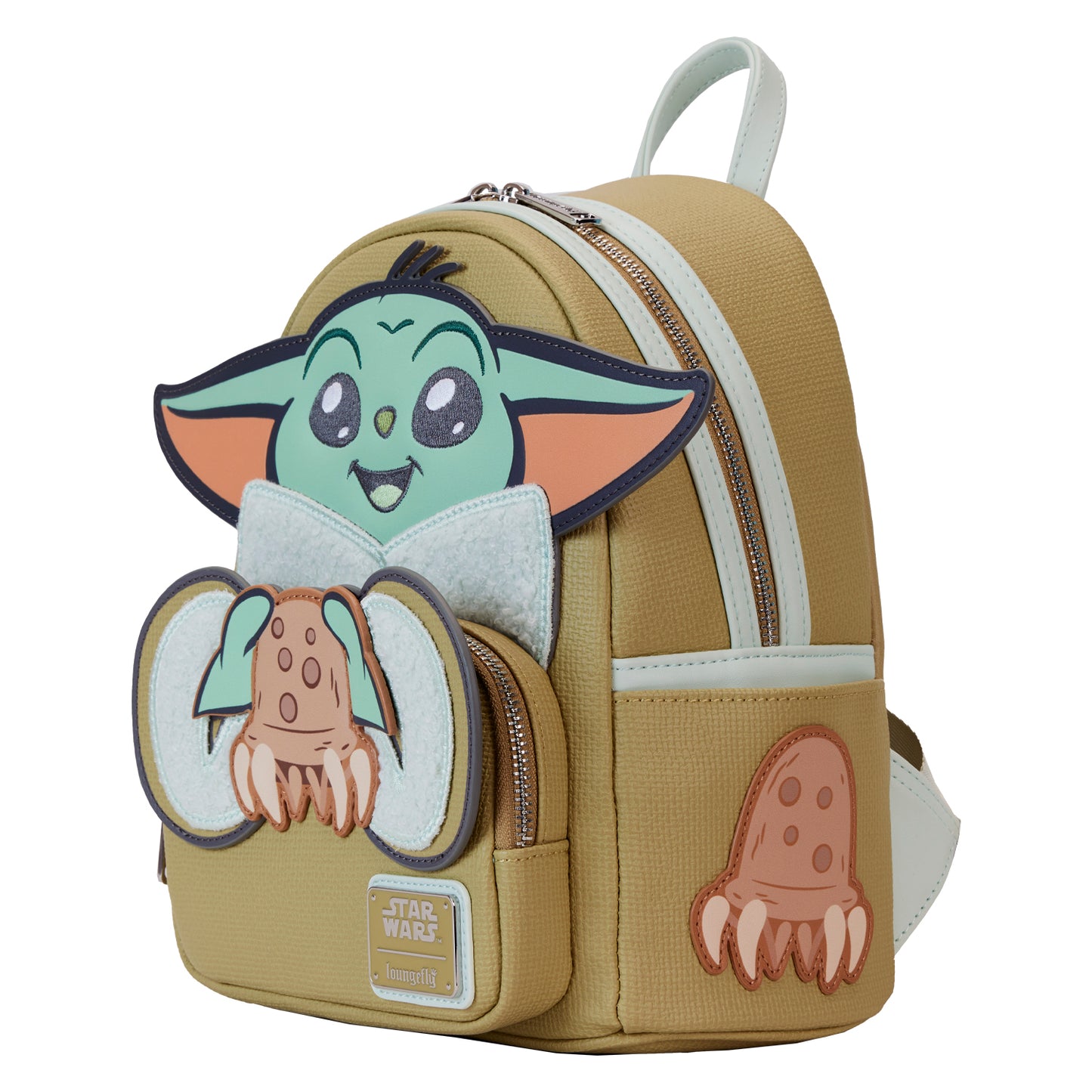 Baby Yoda Backpack LFY