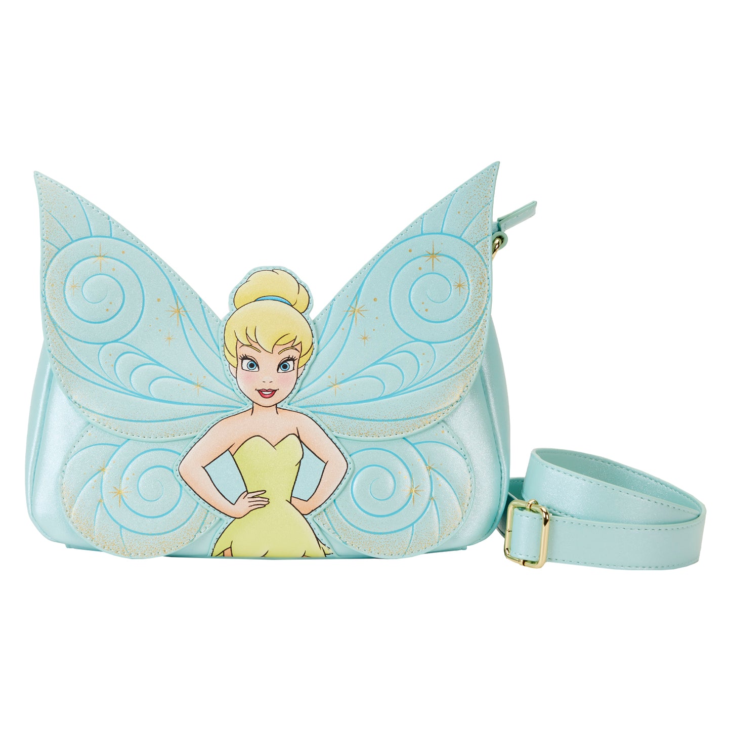 Peter Pan Tinker Bell Wings Cosplay Crossbody Bag LFY