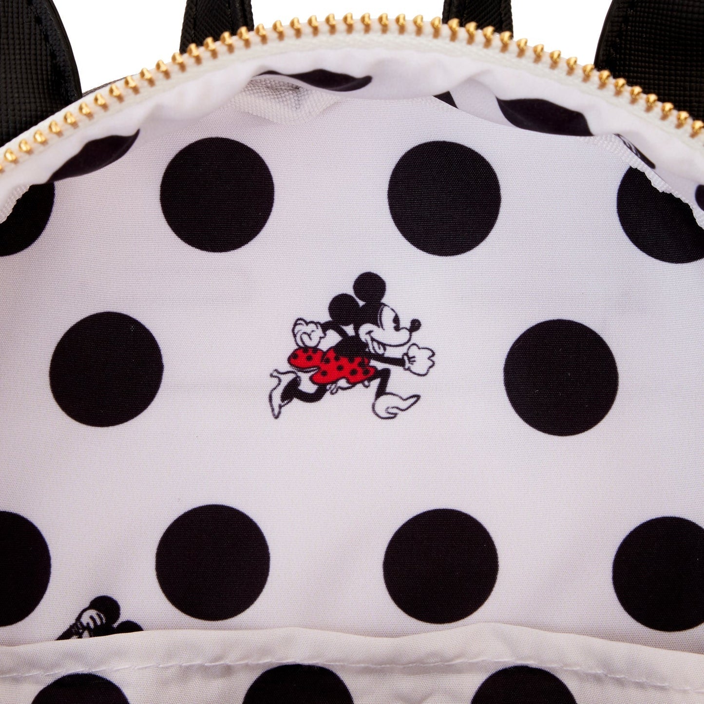 Minnie Mouse Dots Classic Mini Backpack LFY