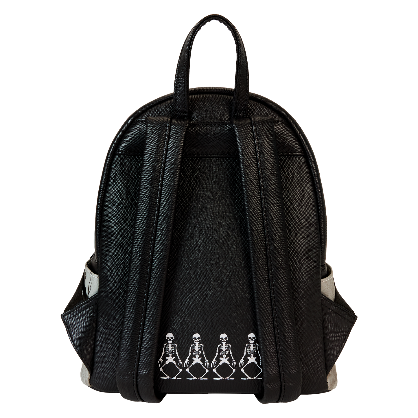 The Skeleton Dance Glow-in-the Dark Loungefly Mini Backpack LFY