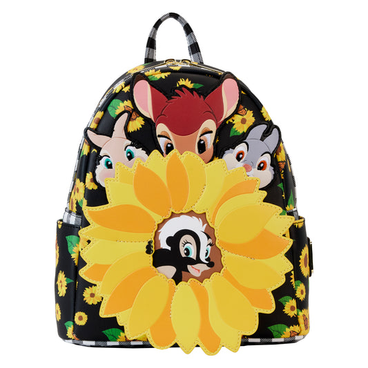 Bambi Sunflower Friends Mini Backpack LFY