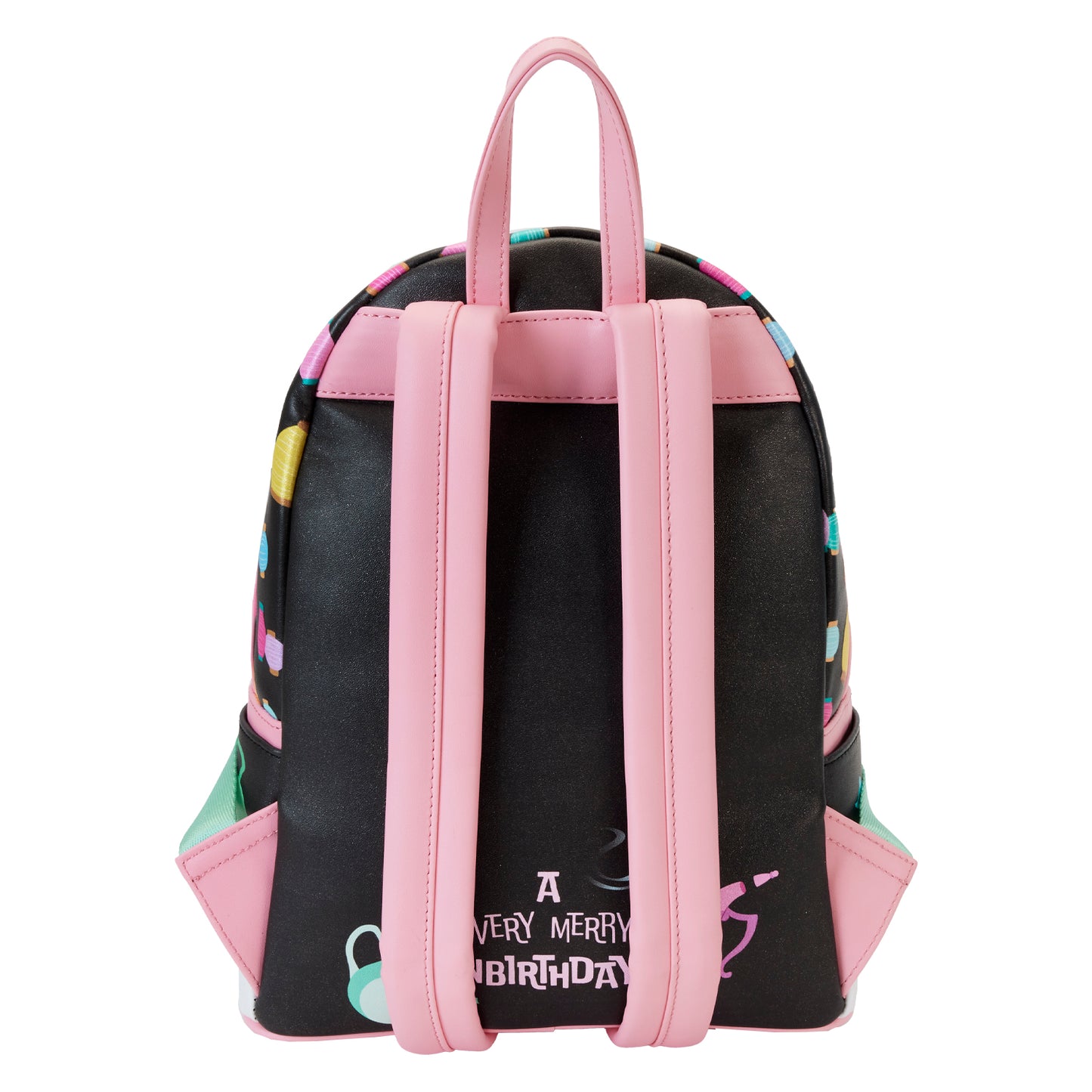 Alice in Wonderland Unbirthday Mini Backpack LFY