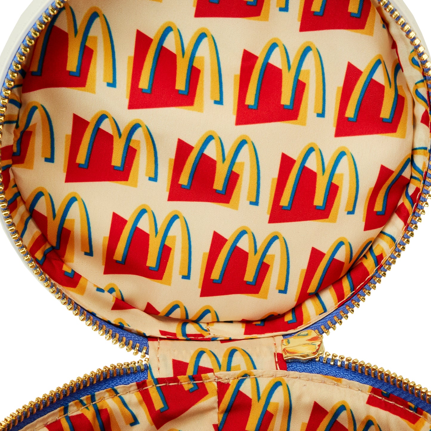 McDonald's McFlurry Figural Crossbody Bag LFY