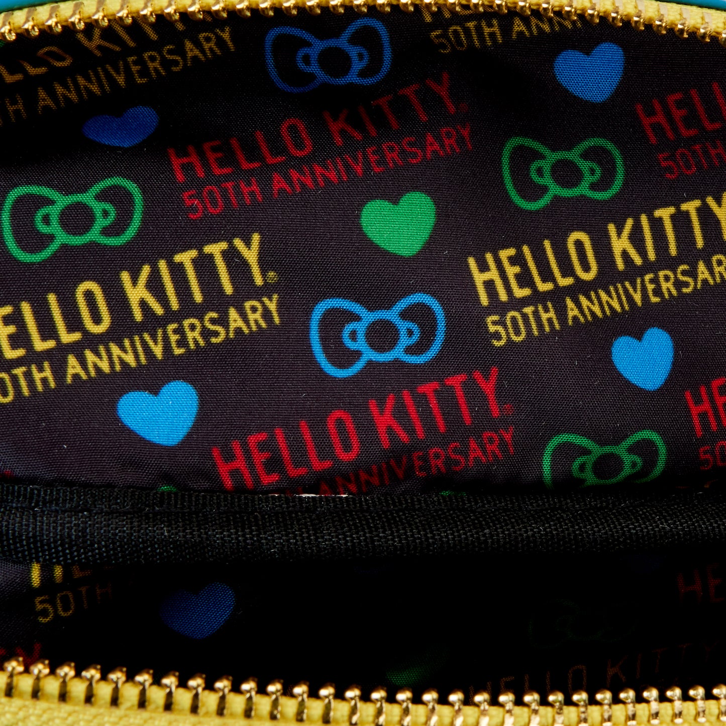 Hello Kitty 50th Anniversary Cosplay Convertible Belt Bag LFY