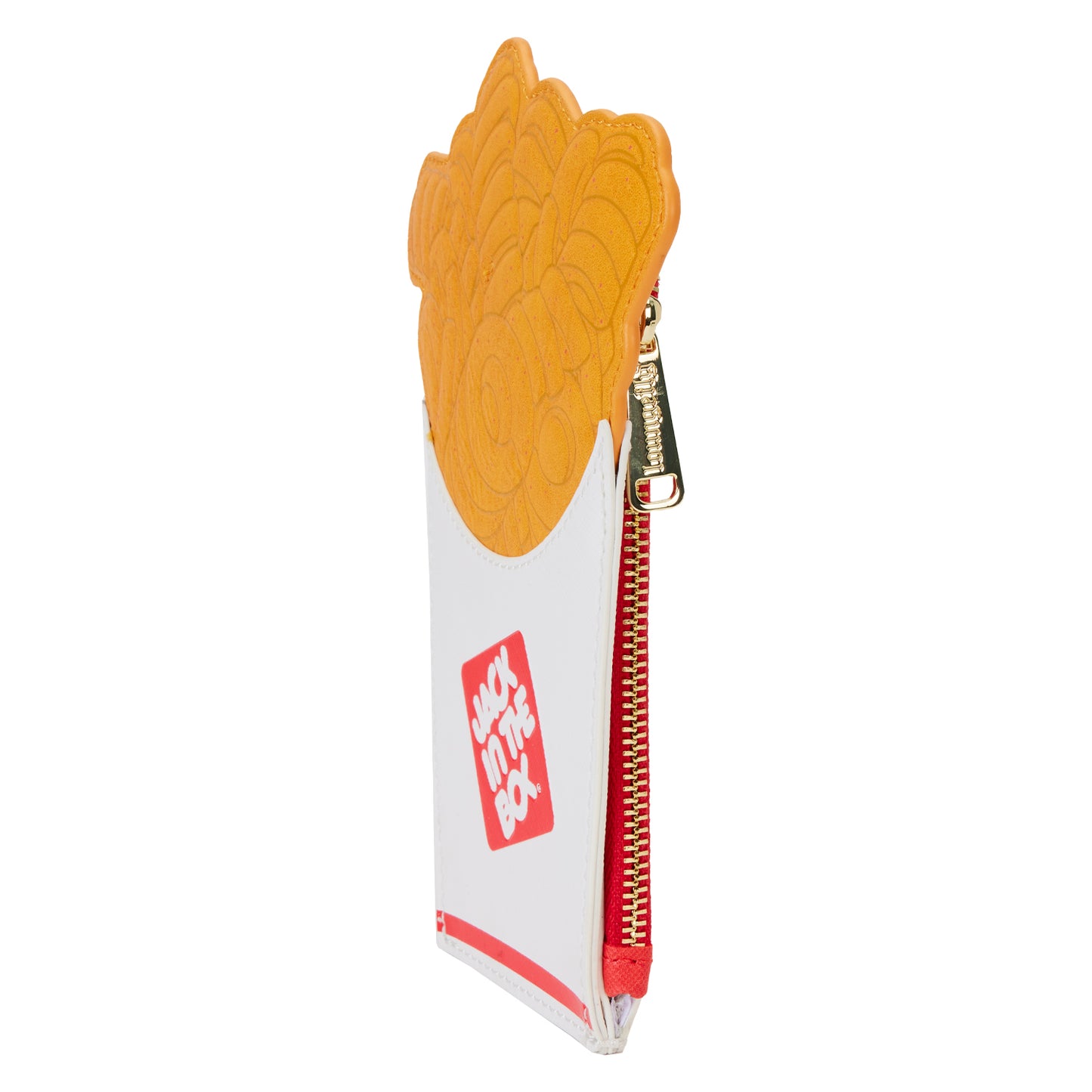 Jack in the Box Curly Fries Card Holder LFY