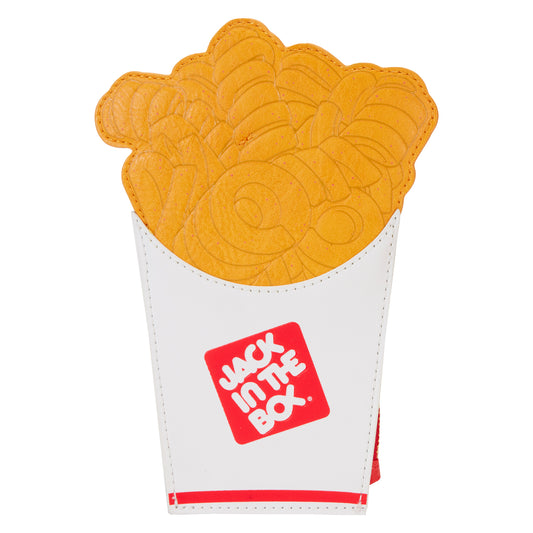 Jack in the Box Curly Fries Card Holder LFY