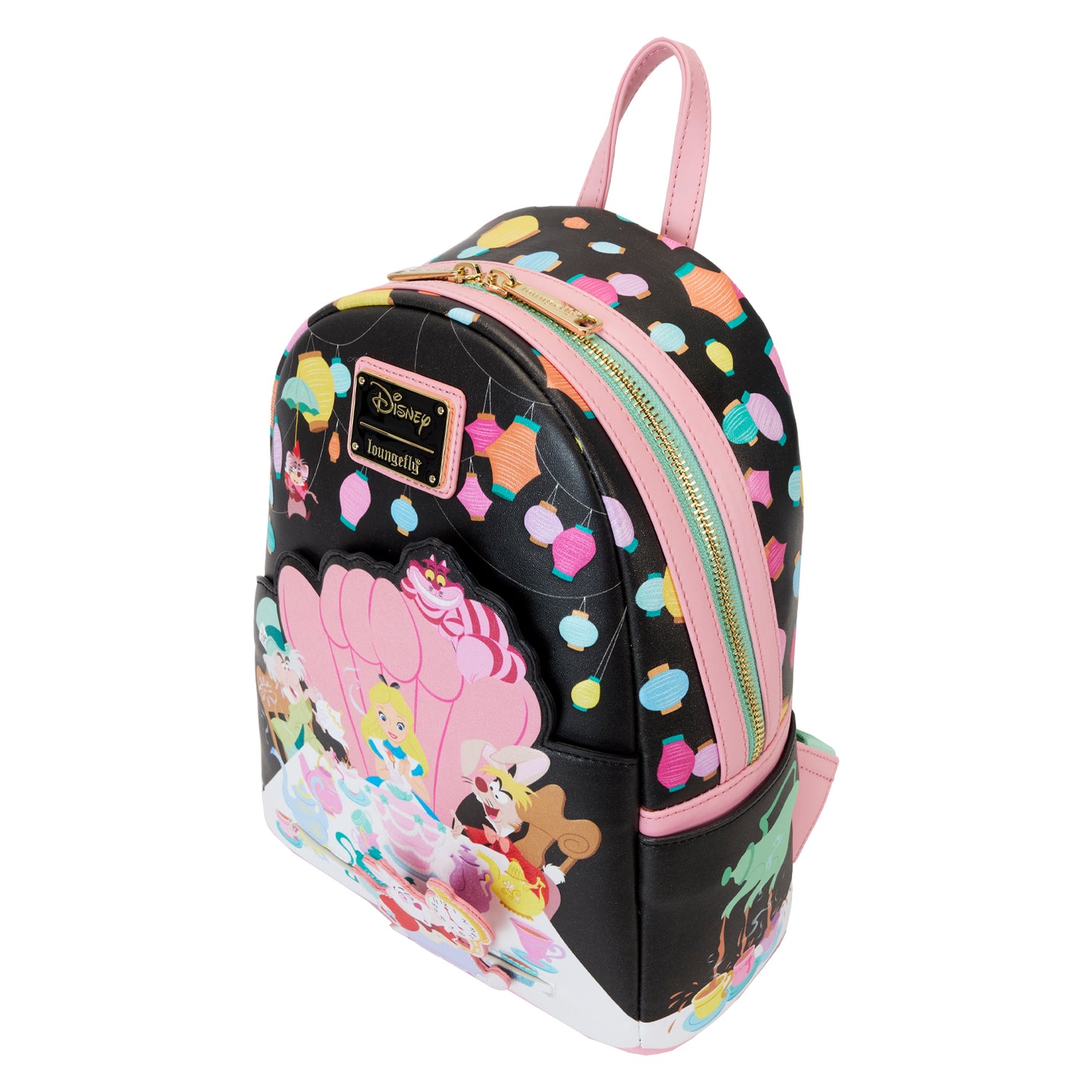 Alice in Wonderland Unbirthday Mini Backpack LFY