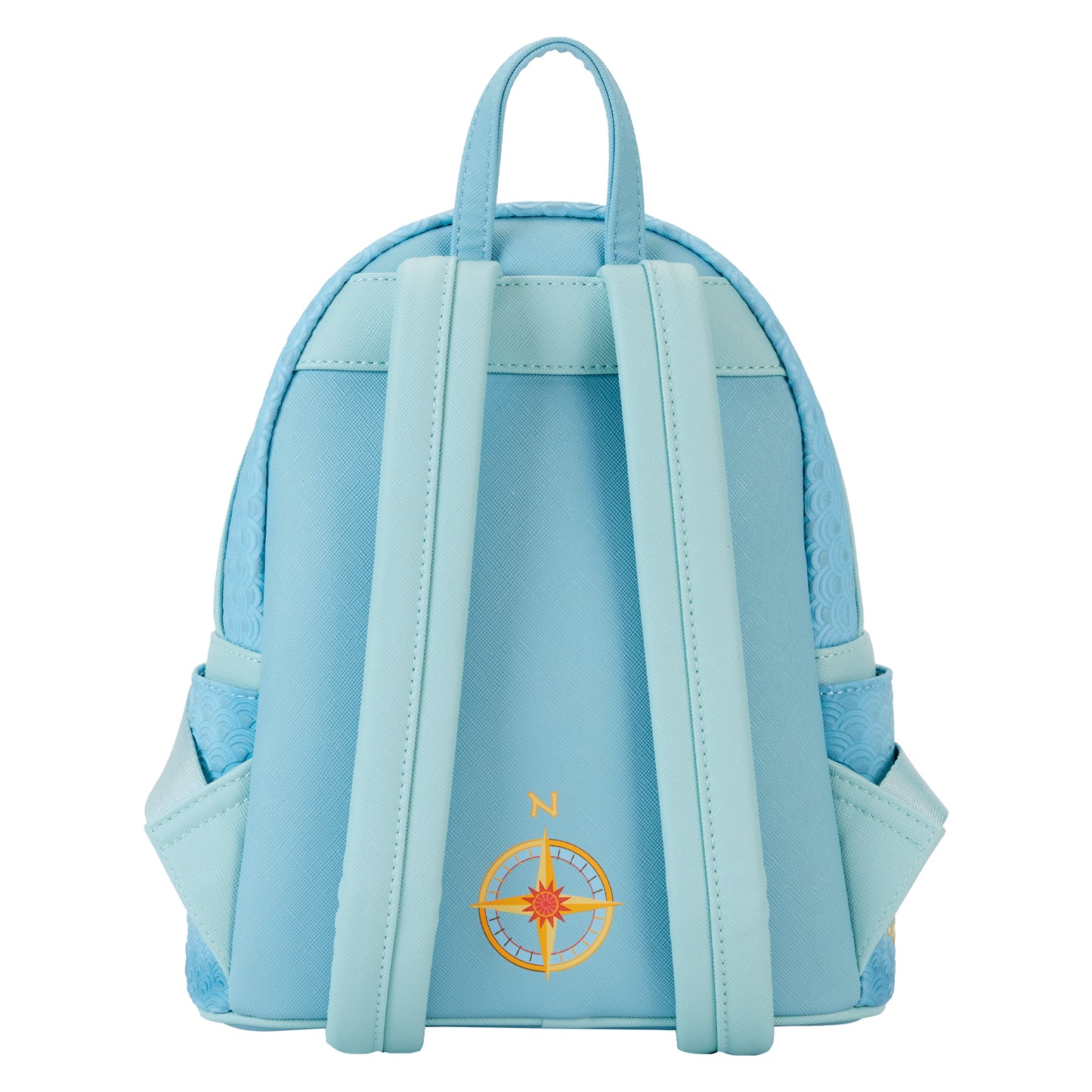 Avatar: The Last Airbender Map of the Four Nations Mini Backpack