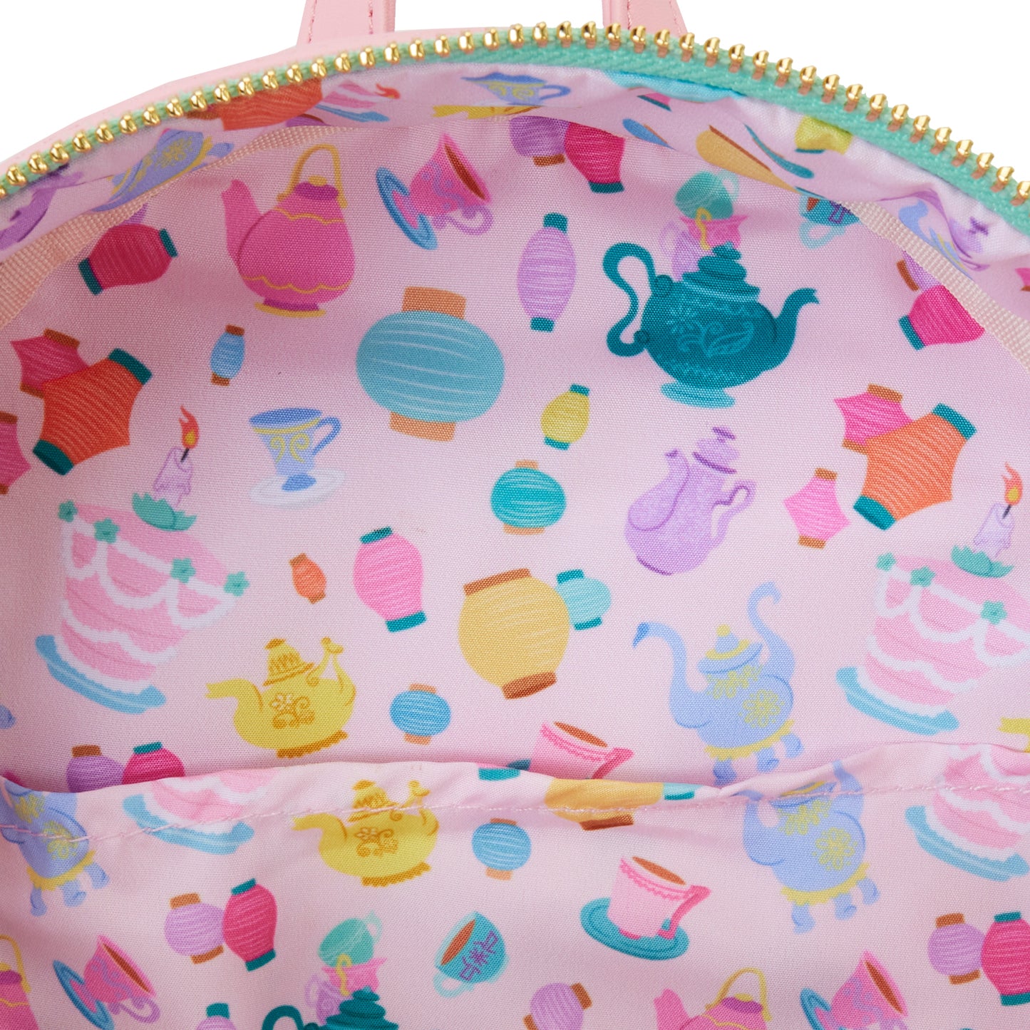 Alice in Wonderland Unbirthday Mini Backpack LFY