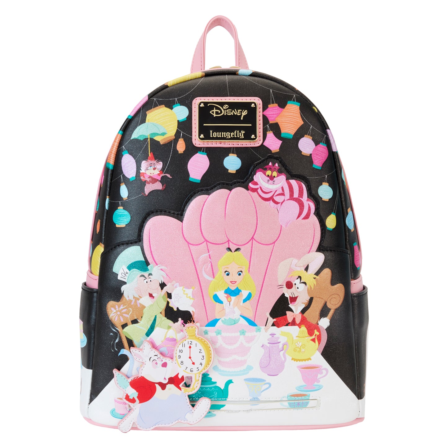 Alice in Wonderland Unbirthday Mini Backpack LFY