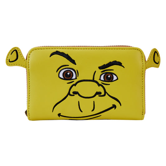 Shrek Keep Out Cosplay Wallet LFY