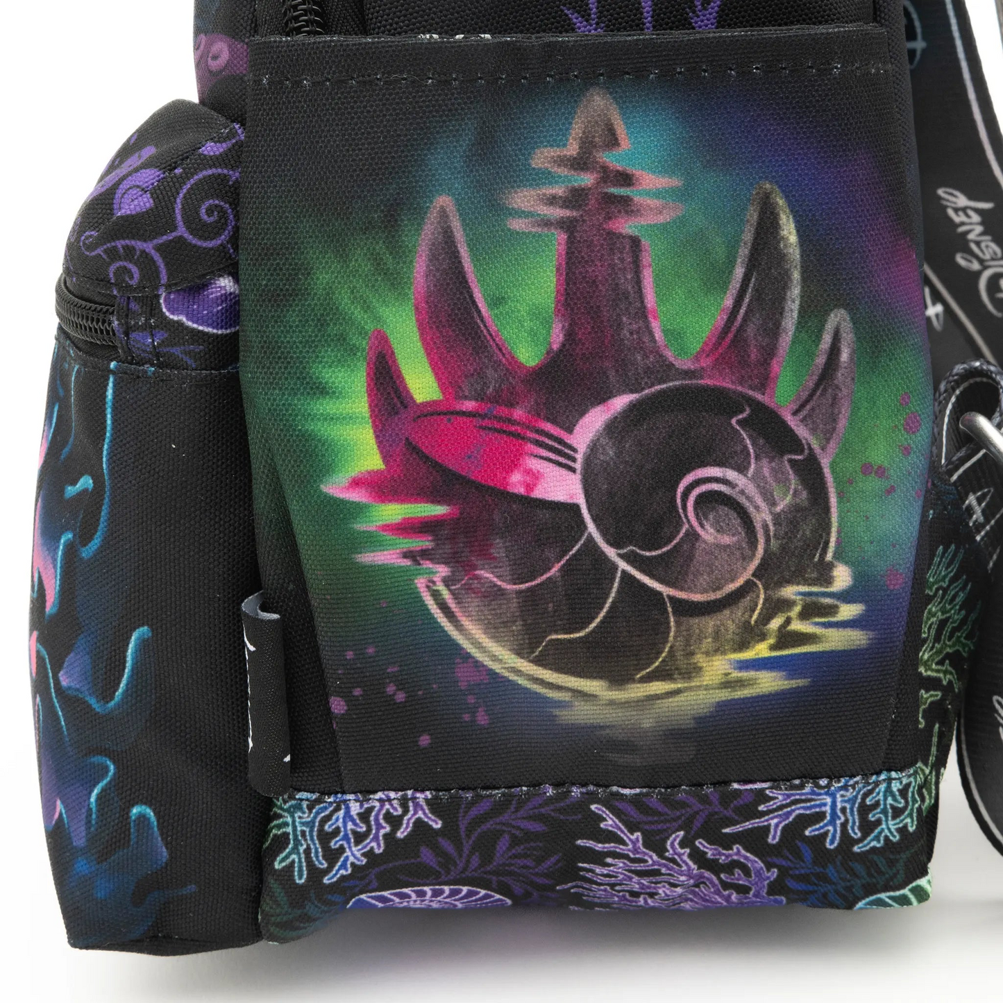 Luxury Ursula Fabric Backpack