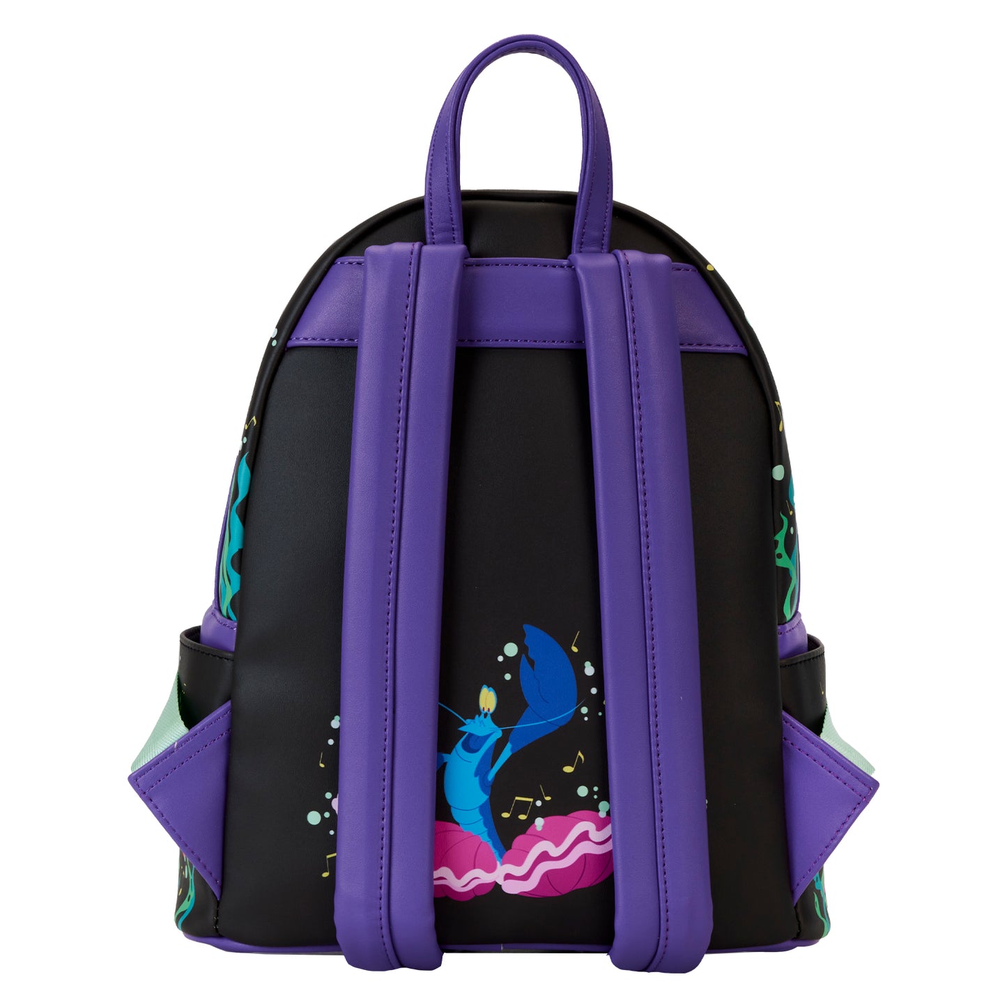 The Little Mermaid 35th Anniversary Life is the Bubbles Mini Backpack LFY
