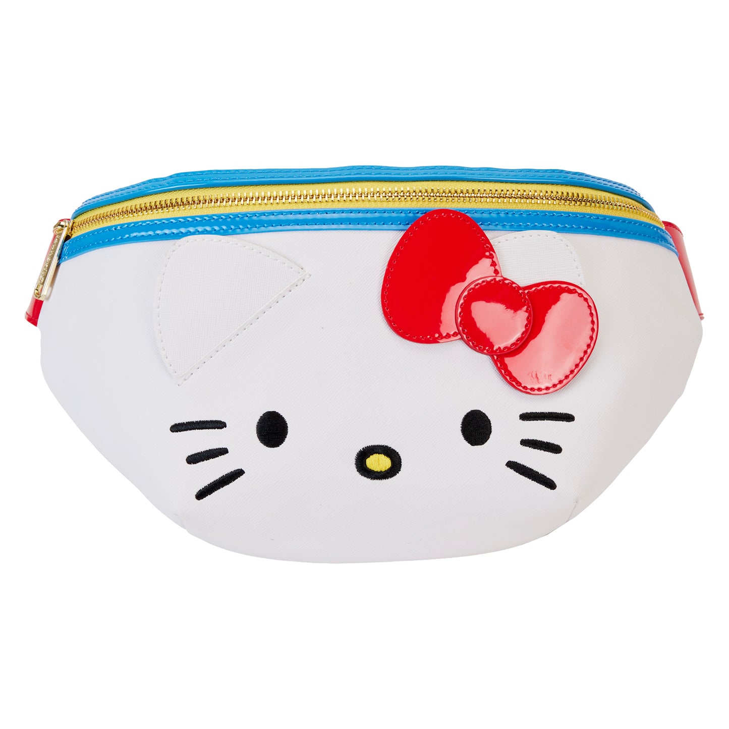 Hello Kitty 50th Anniversary Cosplay Convertible Belt Bag LFY