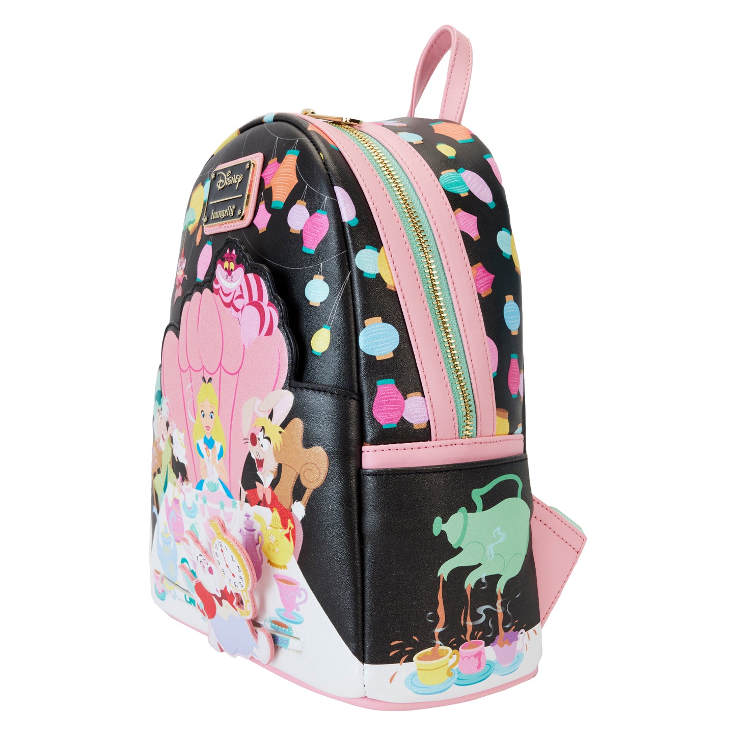 Alice in Wonderland Unbirthday Mini Backpack LFY