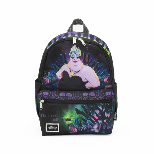 Luxury Ursula Fabric Backpack