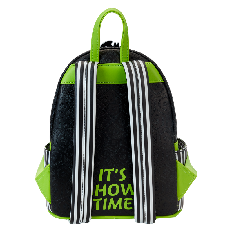 Loungefly Beetlejuice Carousel Hat Light Up Cosplay Mini Backpack LFY