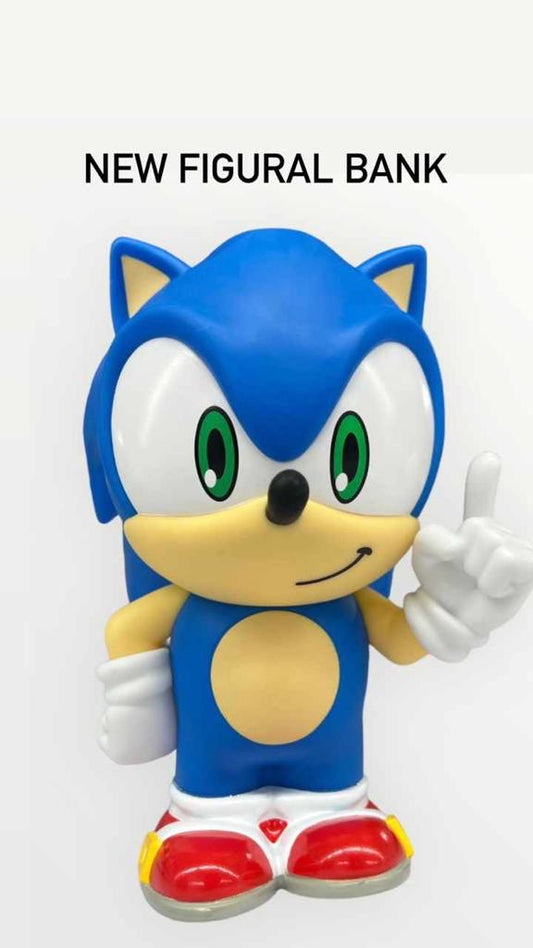 Sonic Coin Bank
