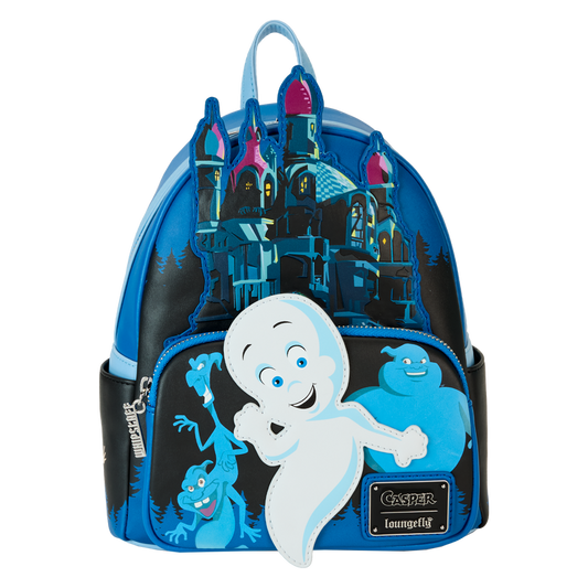 Loungefly Casper the Friendly Ghost Glow Mini Backpack LFY