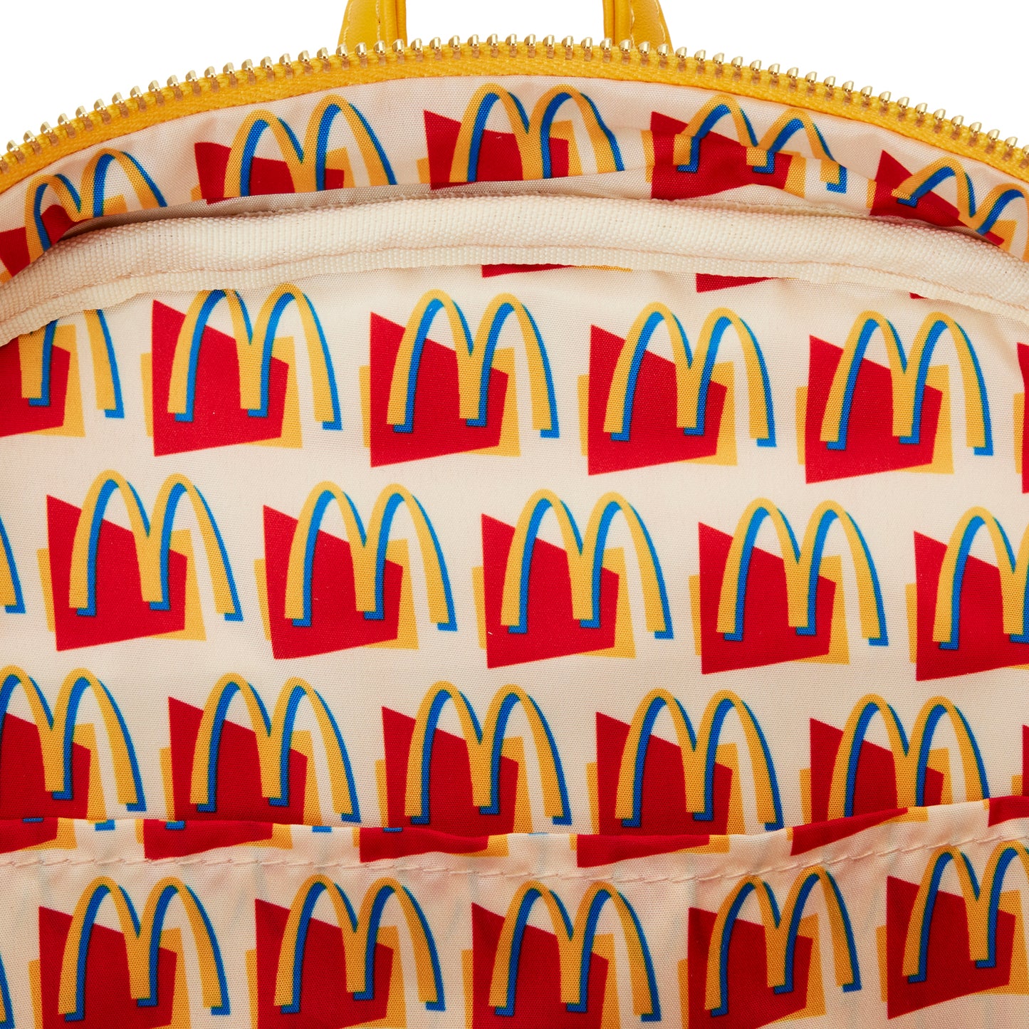 McDonald's Big Mac Figural Mini Backpack LFY